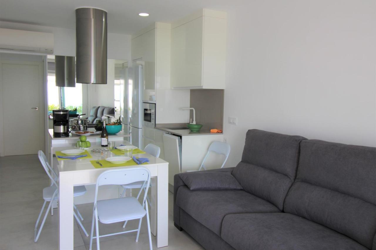 Ferienwohnung Global Immo 1037 Meda Chica Bx Roses Exterior foto