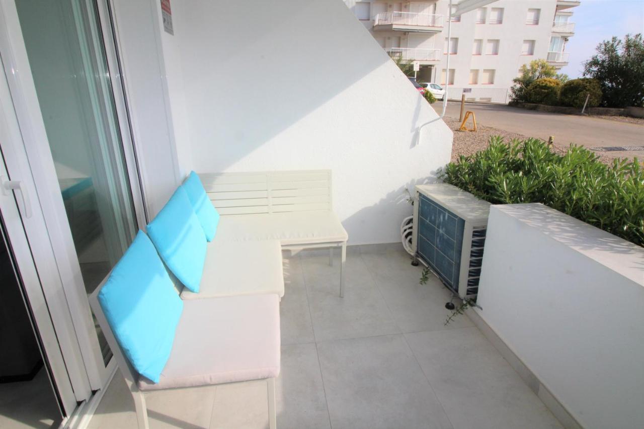 Ferienwohnung Global Immo 1037 Meda Chica Bx Roses Exterior foto